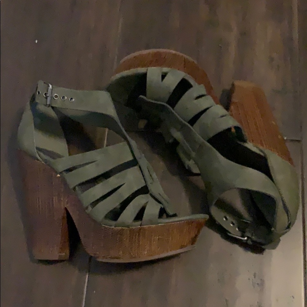 Platform Heels